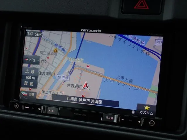 ハイゼットカーゴ（ダイハツ）の車両写真