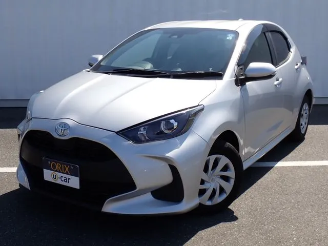 トヨタ　ヤリス