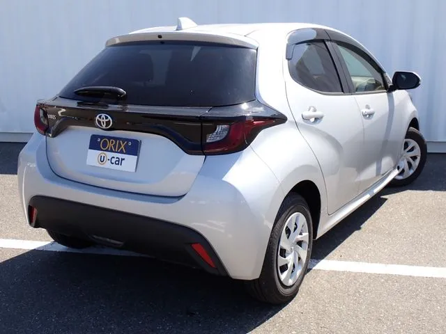 トヨタ ヤリス