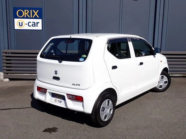 アルト 4WD(スズキ)の車両写真