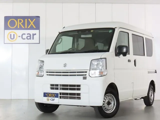 スズキ　エブリイバン