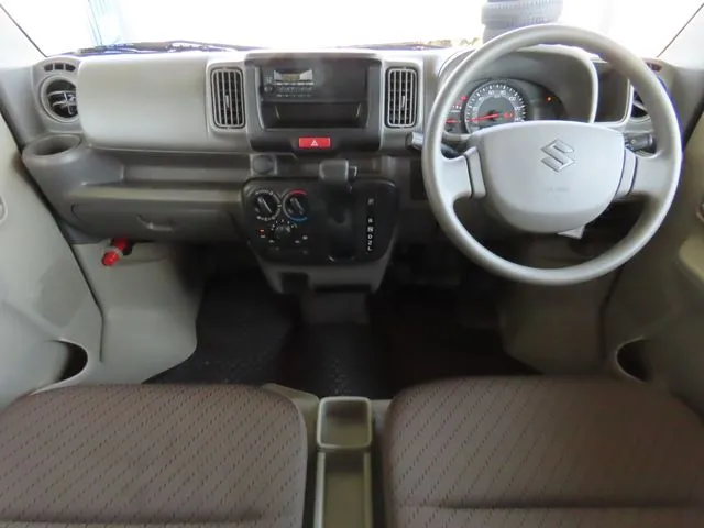 スズキ　エブリイバン