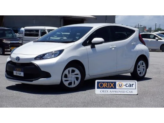 アクア（トヨタ）｜オリックスU-carの中古車