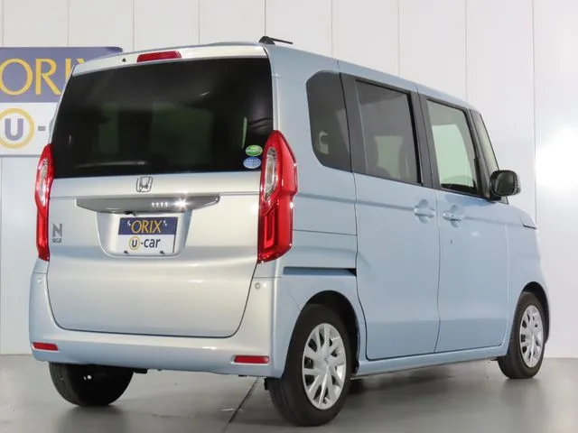 ホンダ　Ｎ　ＢＯＸ