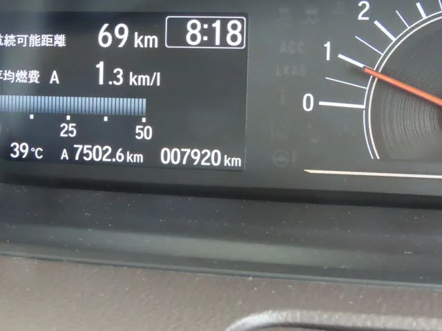 ホンダ　Ｎ　ＢＯＸ