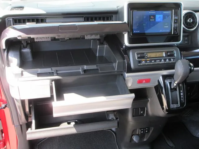 スズキ スペーシア カスタム