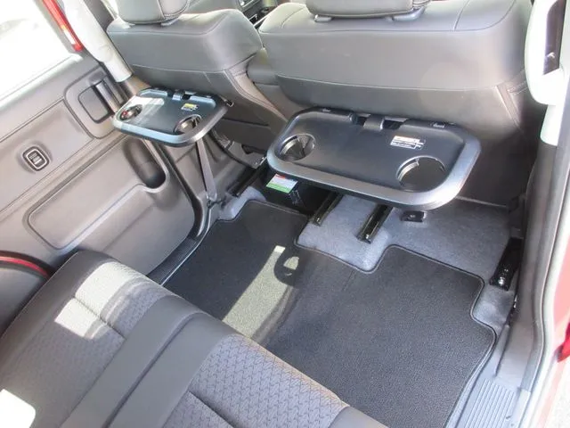 スズキ スペーシア カスタム