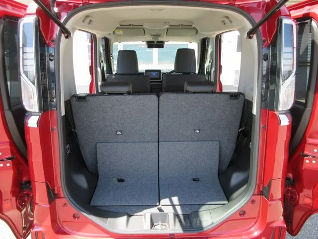 スズキ スペーシア カスタム