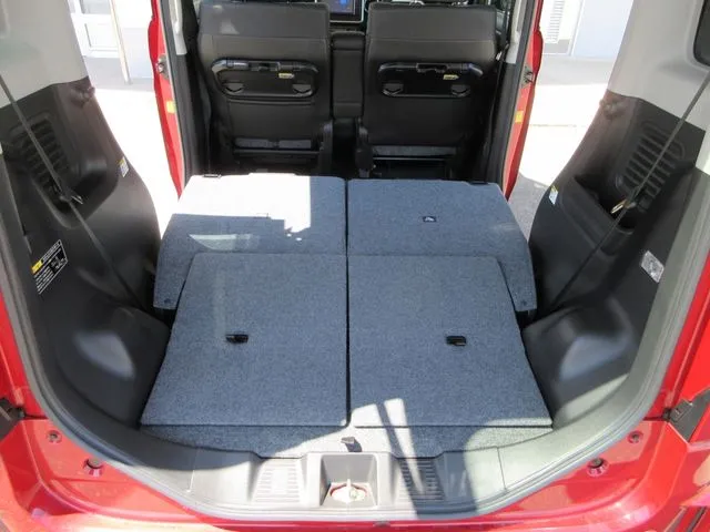 スズキ スペーシア カスタム