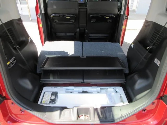 スズキ スペーシア カスタム