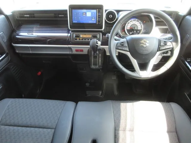 スズキ スペーシア カスタム