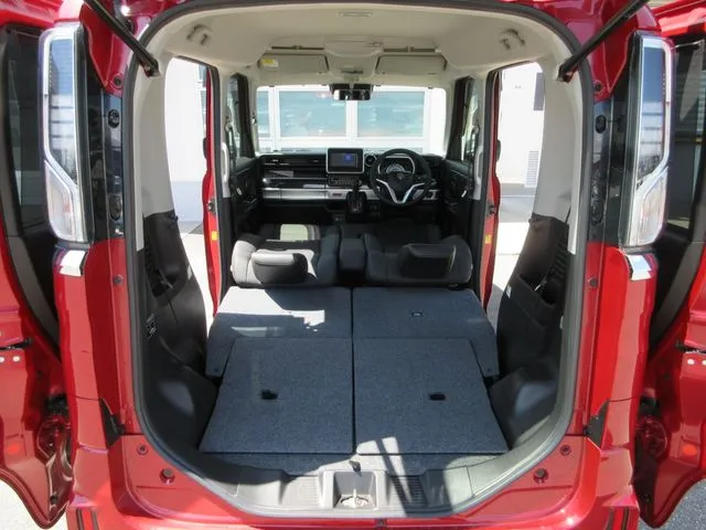 スズキ スペーシア カスタム