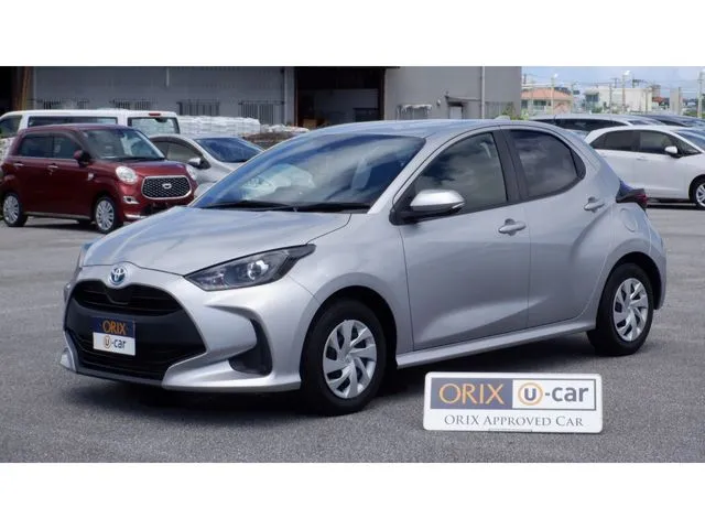 ヤリス　ハイブリッド（トヨタ）｜オリックスU-carの中古車