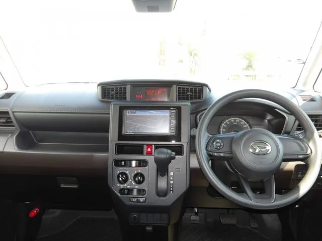 ダイハツ トール