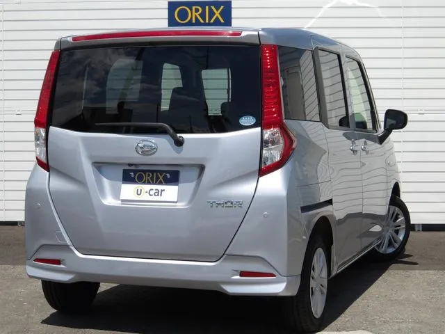 ダイハツ トール