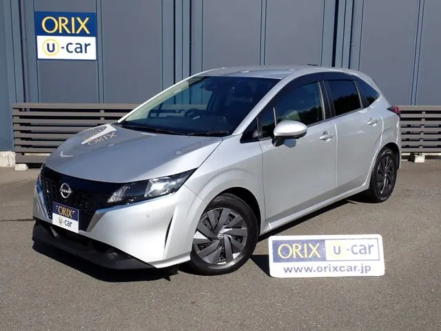ノート(ニッサン)|オリックスU-carの中古車