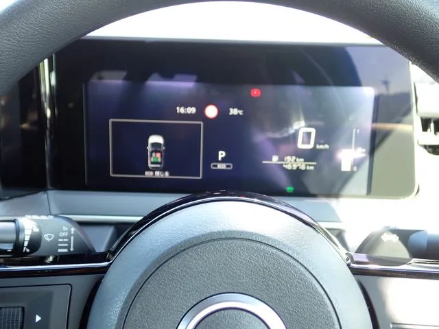 ノート（ニッサン）の車両写真