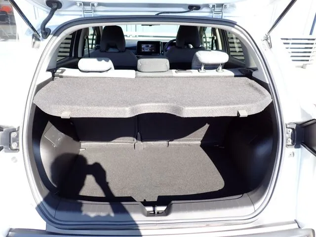 ノート（ニッサン）の車両写真