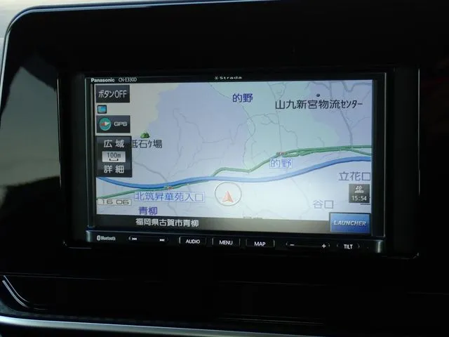 ノート（ニッサン）の車両写真