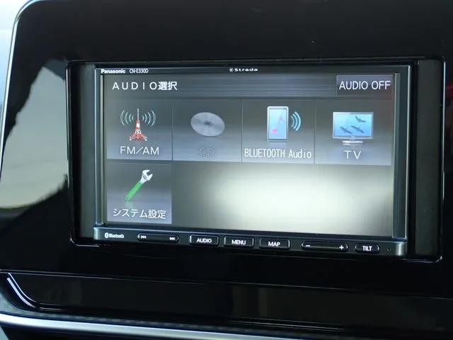 ノート（ニッサン）の車両写真