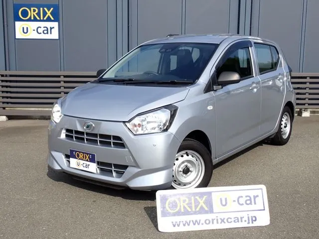 ミラ　イース（ダイハツ）｜オリックスU-carの中古車