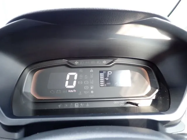 ミラ　イース（ダイハツ）の車両写真