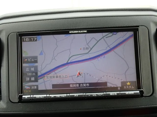 ミラ　イース（ダイハツ）の車両写真