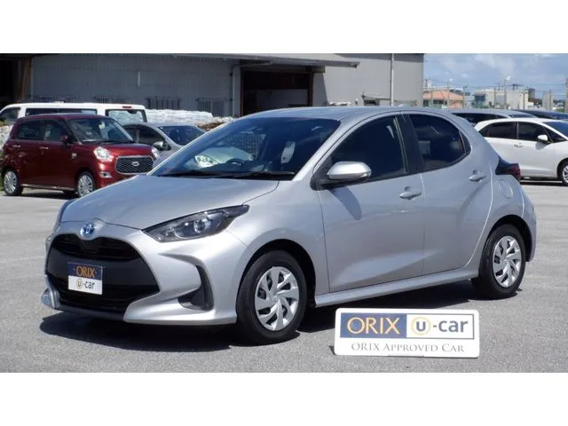 ヤリス　ハイブリッド（トヨタ）｜オリックスU-carの中古車