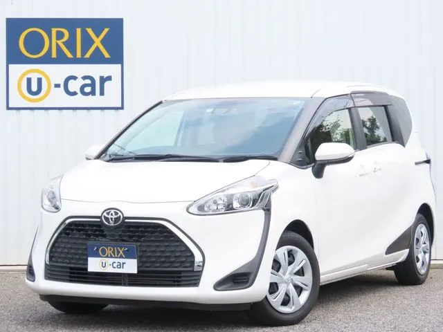 シエンタ(トヨタ)|オリックスU-carの中古車