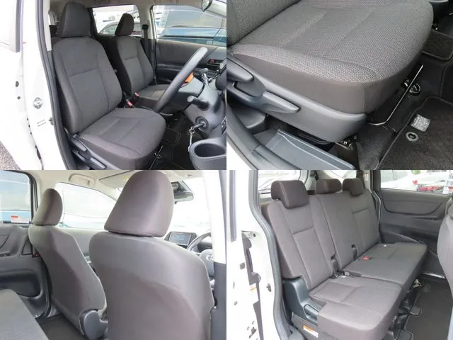 シエンタ(トヨタ)の車両写真