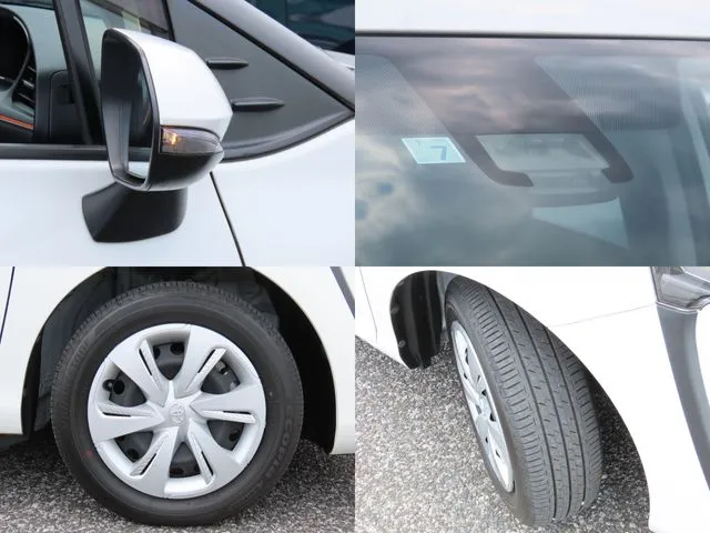 シエンタ(トヨタ)の車両写真