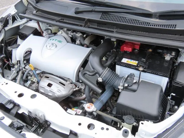 シエンタ(トヨタ)の車両写真