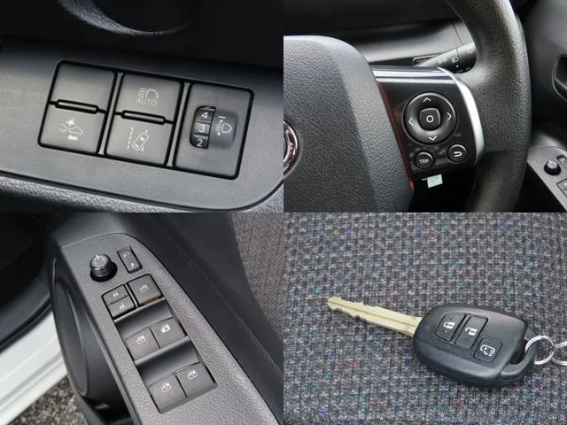 シエンタ(トヨタ)の車両写真