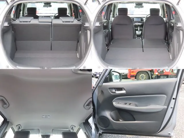 ホンダ　フィット　ｅ：ＨＥＶ