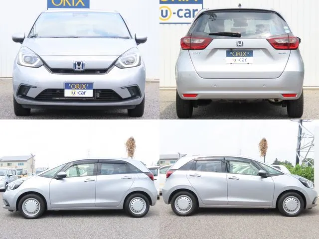 ホンダ　フィット　ｅ：ＨＥＶ
