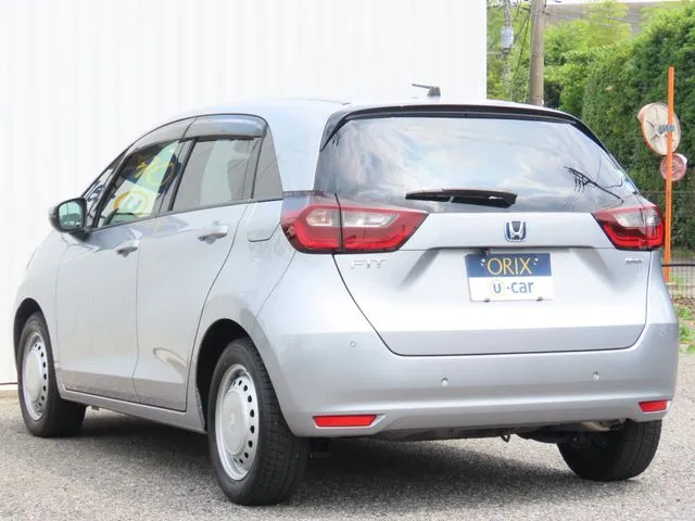 ホンダ　フィット　ｅ：ＨＥＶ