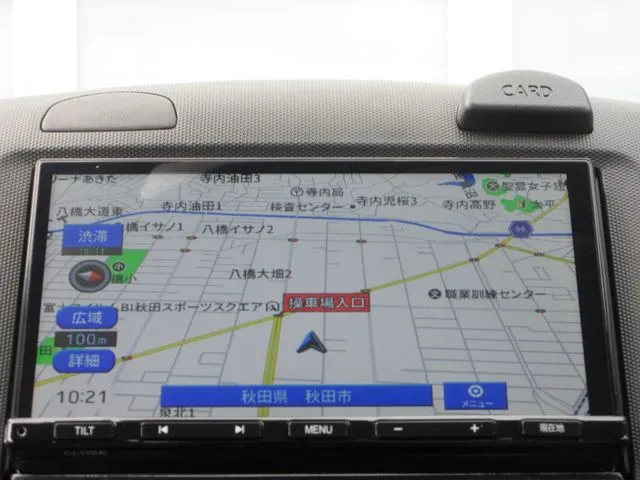 ニッサン　ＡＤ　４ＷＤ