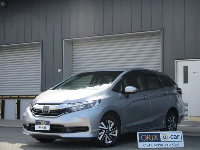 シャトル　ハイブリッド　４ＷＤ（ホンダ）｜オリックスU-carの中古車