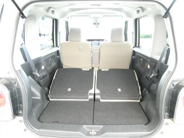 ムーヴ　キャンバス（ダイハツ）の車両写真