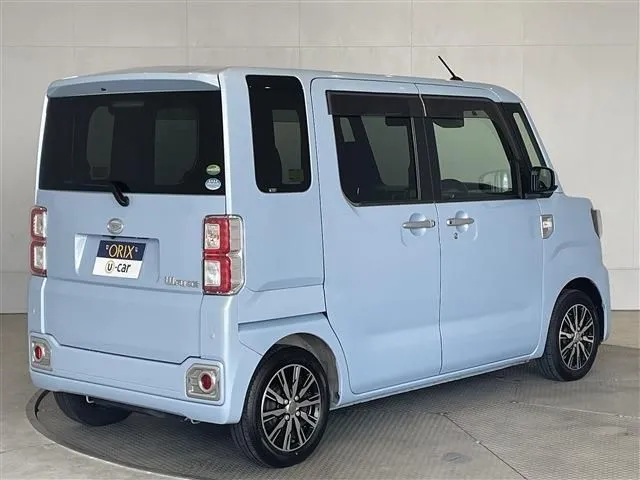 ダイハツ ウェイク