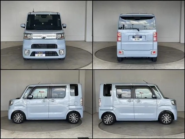 ダイハツ ウェイク