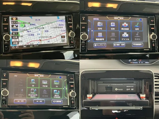 ニッサン セレナ Sハイブリッド