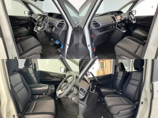 ニッサン セレナ Sハイブリッド