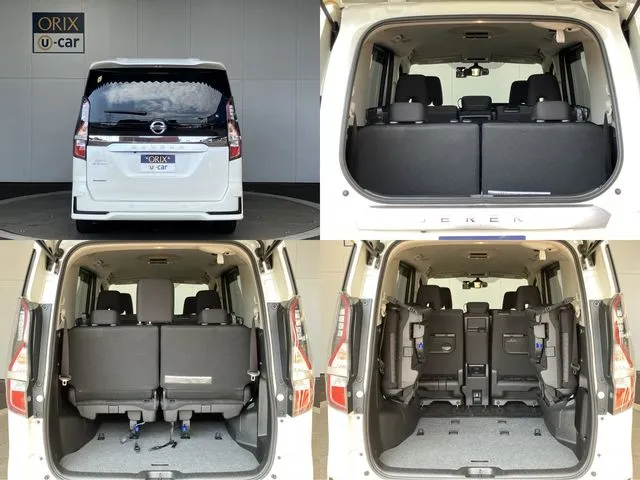 ニッサン セレナ Sハイブリッド