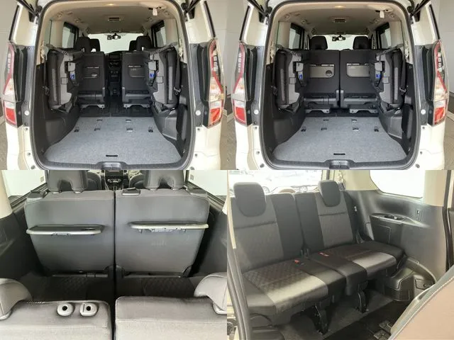 ニッサン セレナ Sハイブリッド