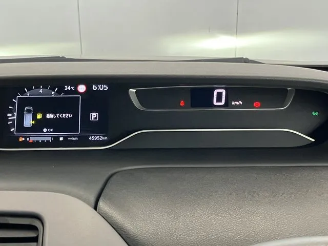 ニッサン セレナ Sハイブリッド