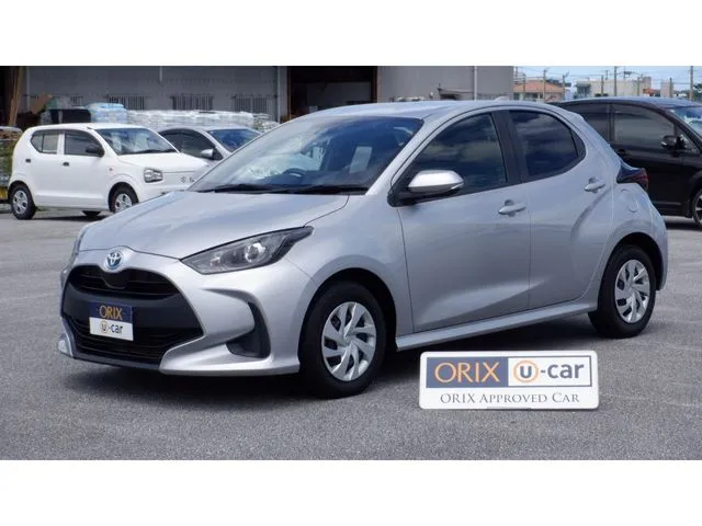 トヨタ ヤリス ハイブリッド