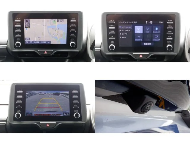 トヨタ ヤリス ハイブリッド