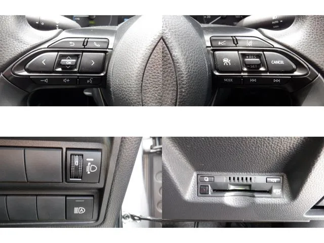 トヨタ ヤリス ハイブリッド