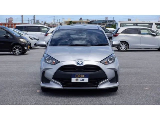 トヨタ ヤリス ハイブリッド